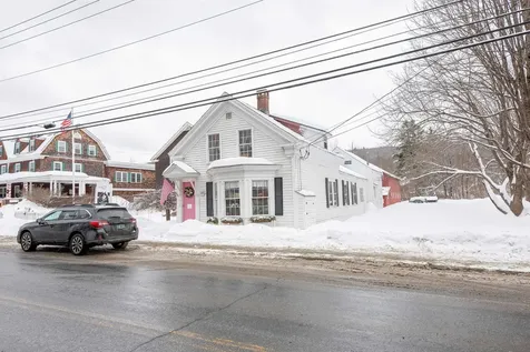 16 West Main Street Wilmington VT 05363