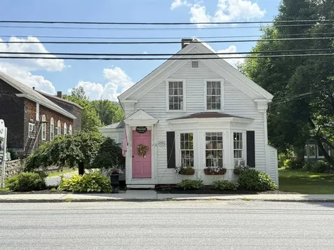 16 West Main Street Wilmington VT 05363