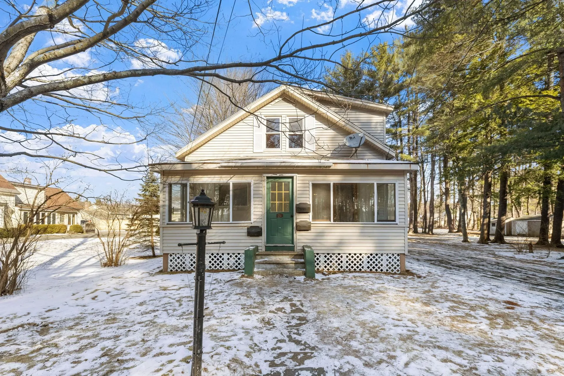 251 Park Avenue Keene NH 03431