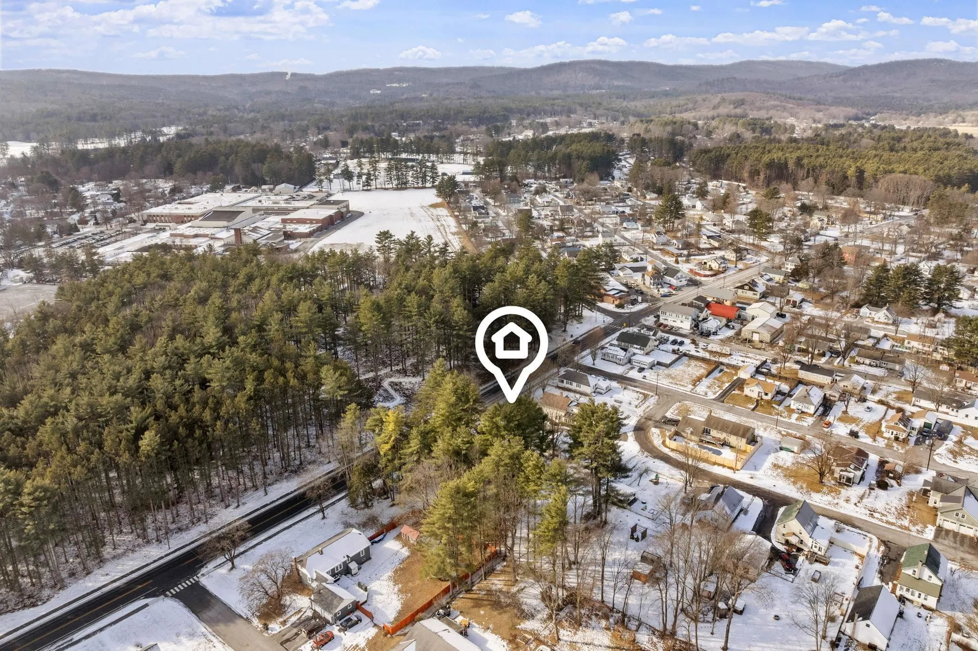 251 Park Avenue Keene NH 03431