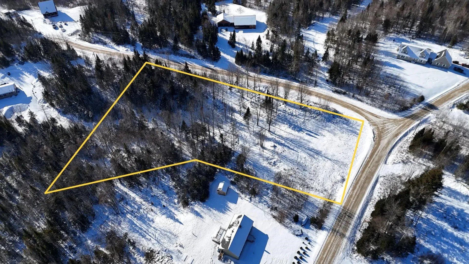 26 Mary Elizabeth Lane Lancaster NH 03584