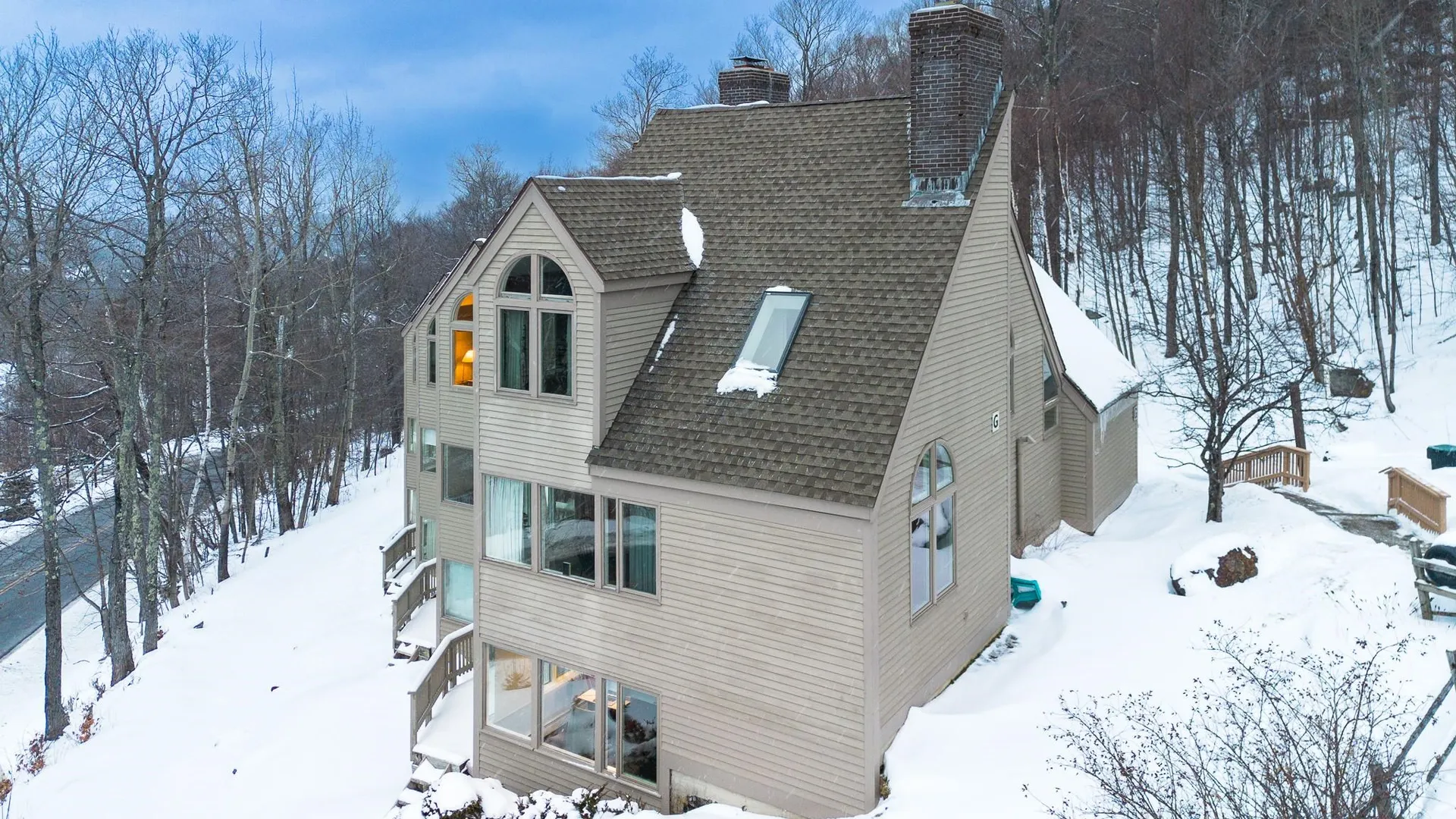 794 East Mountain Road Killington VT 05751