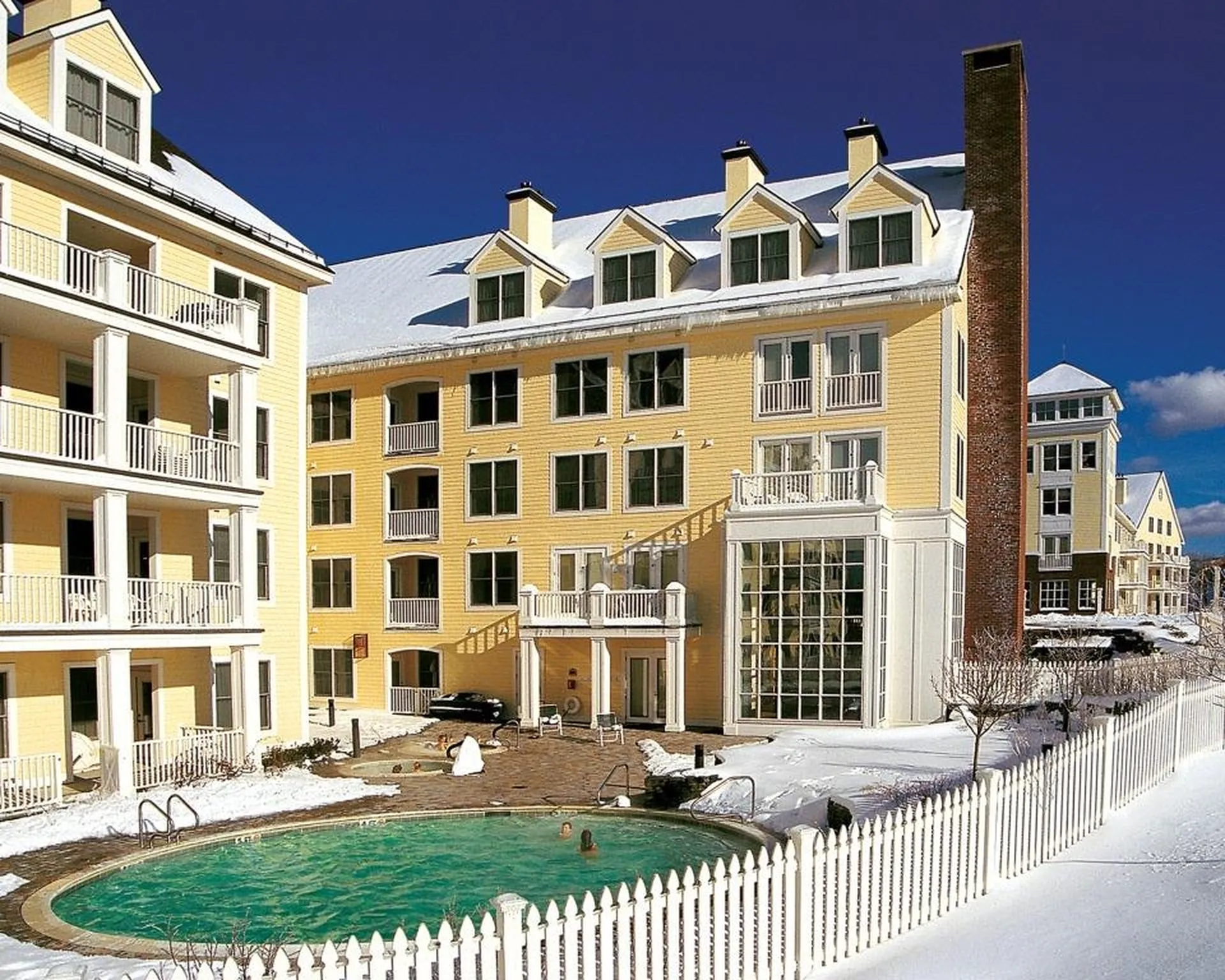 771 Stratton Mountain Access Road Stratton VT 05155