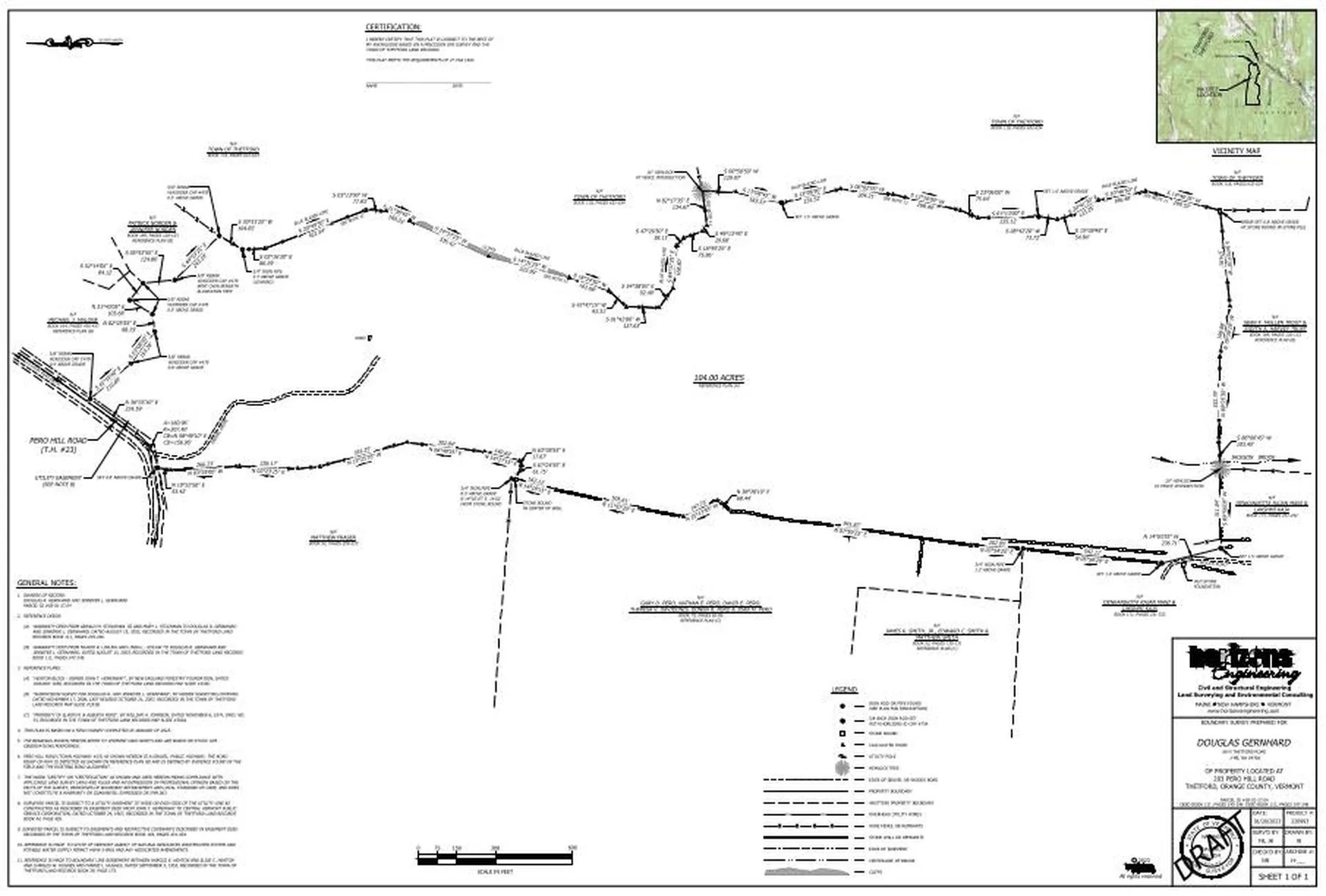 203 Pero Hill Road Thetford VT 05075