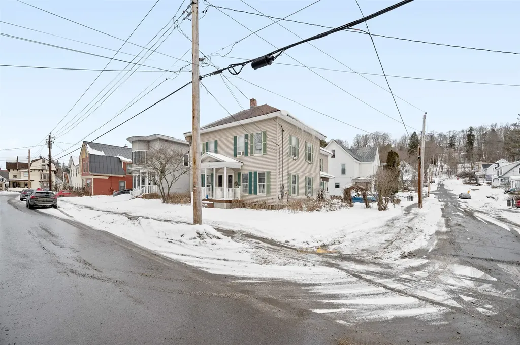 14 Cliff Street Barre City VT 05461