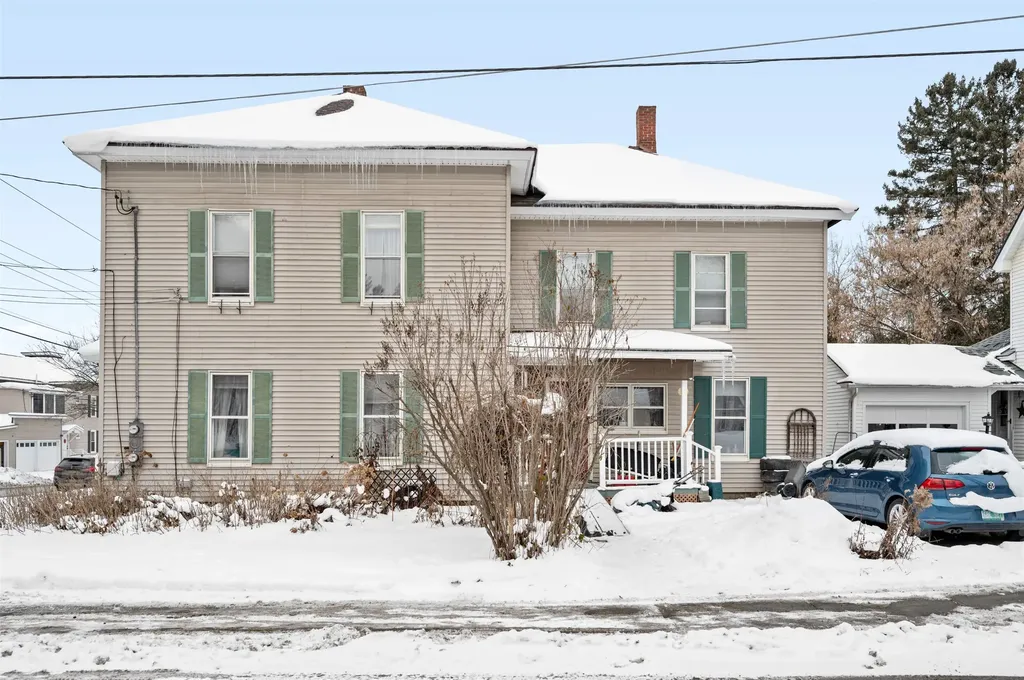 14 Cliff Street Barre City VT 05461