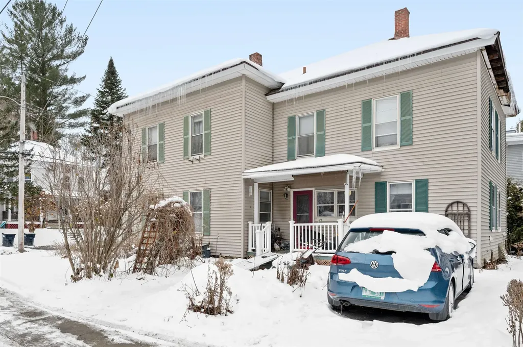 14 Cliff Street Barre City VT 05461