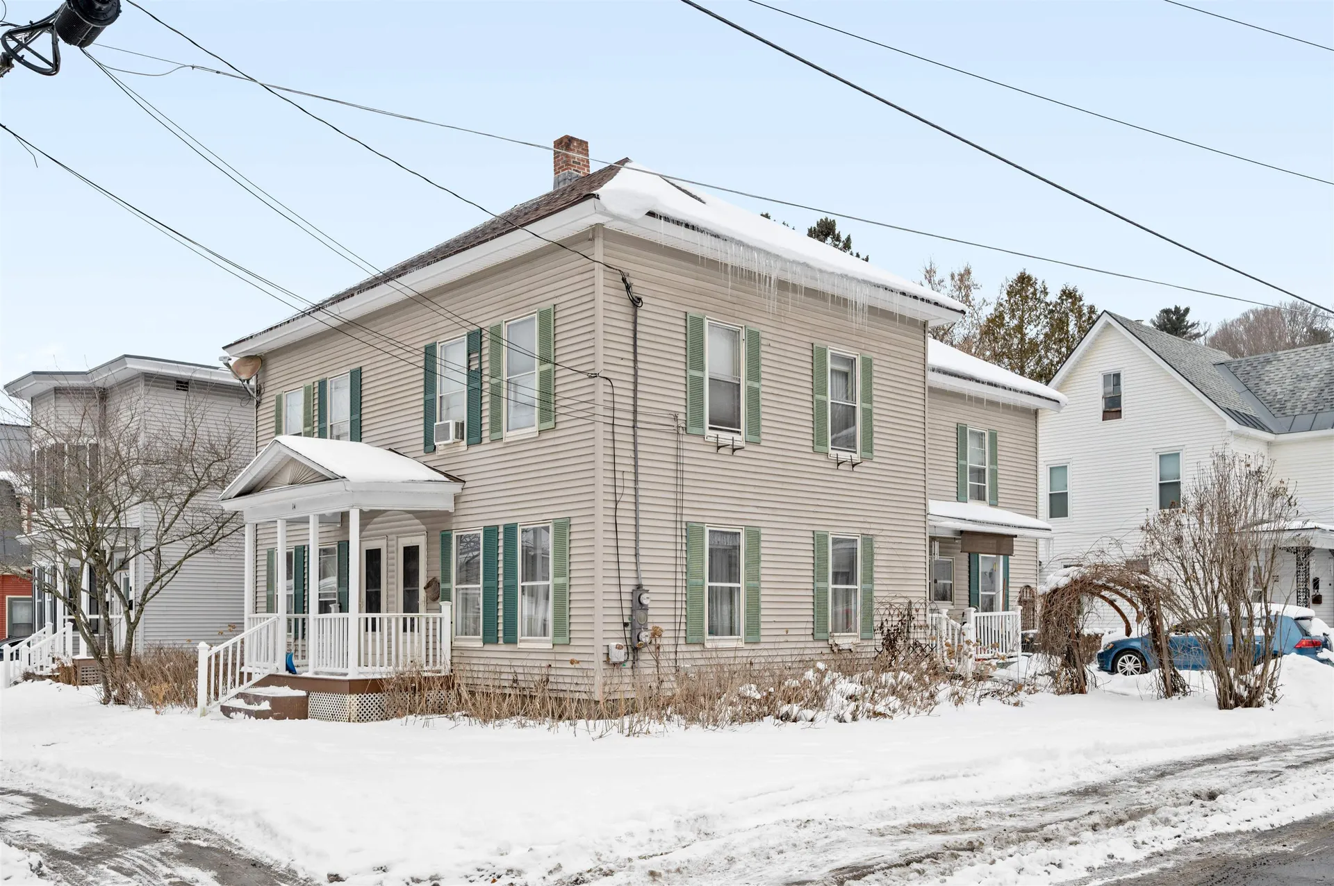 14 Cliff Street Barre City VT 05461