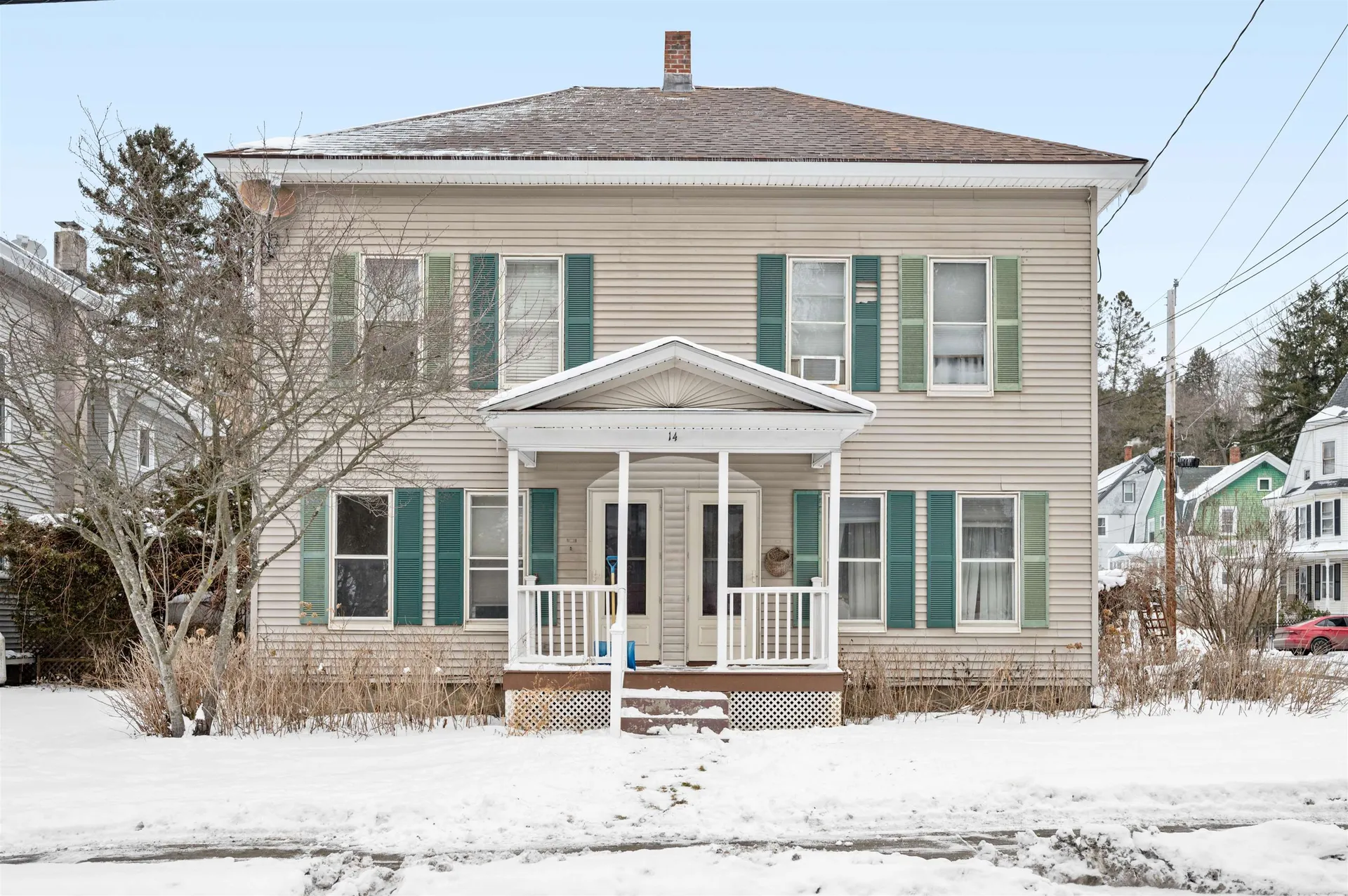 14 Cliff Street Barre City VT 05461