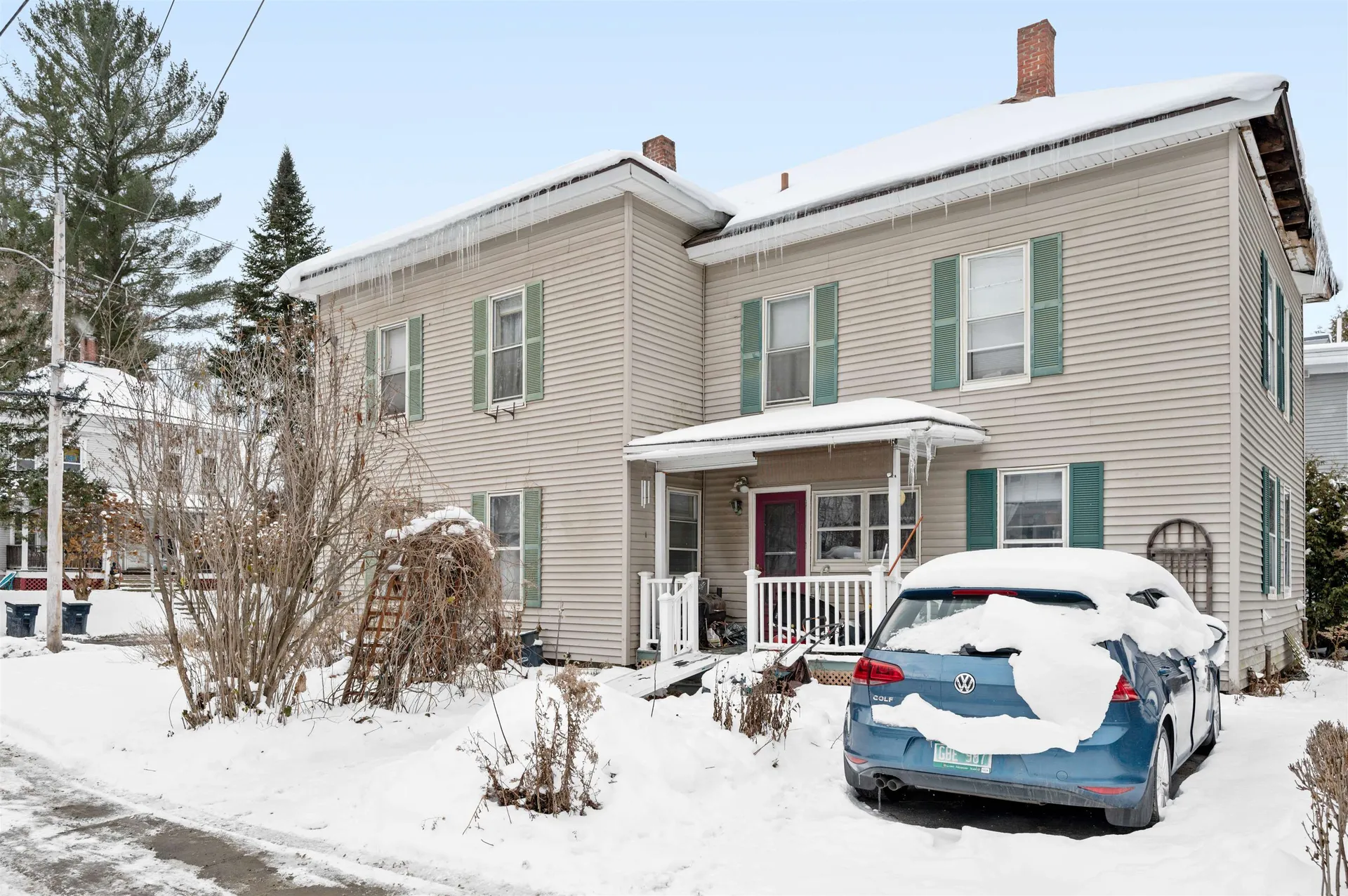 14 Cliff Street Barre City VT 05461