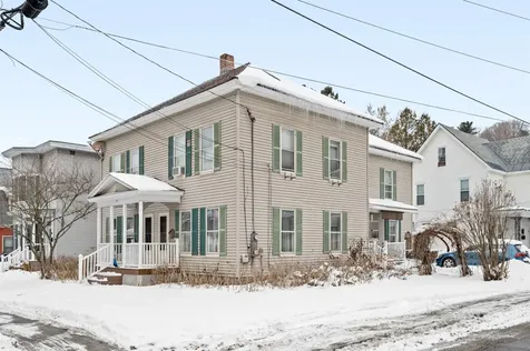 14 Cliff Street Barre City VT 05461