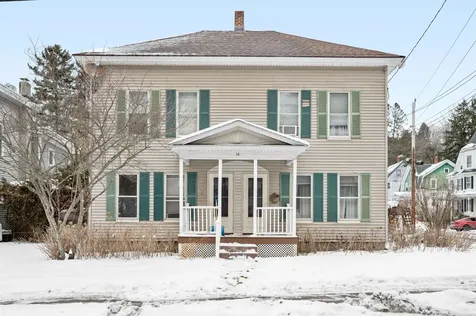 14 Cliff Street Barre City VT 05461