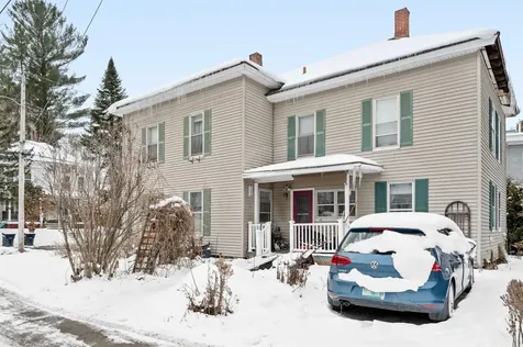 14 Cliff Street Barre City VT 05461
