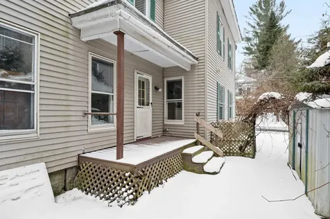 14 Cliff Street Barre City VT 05461