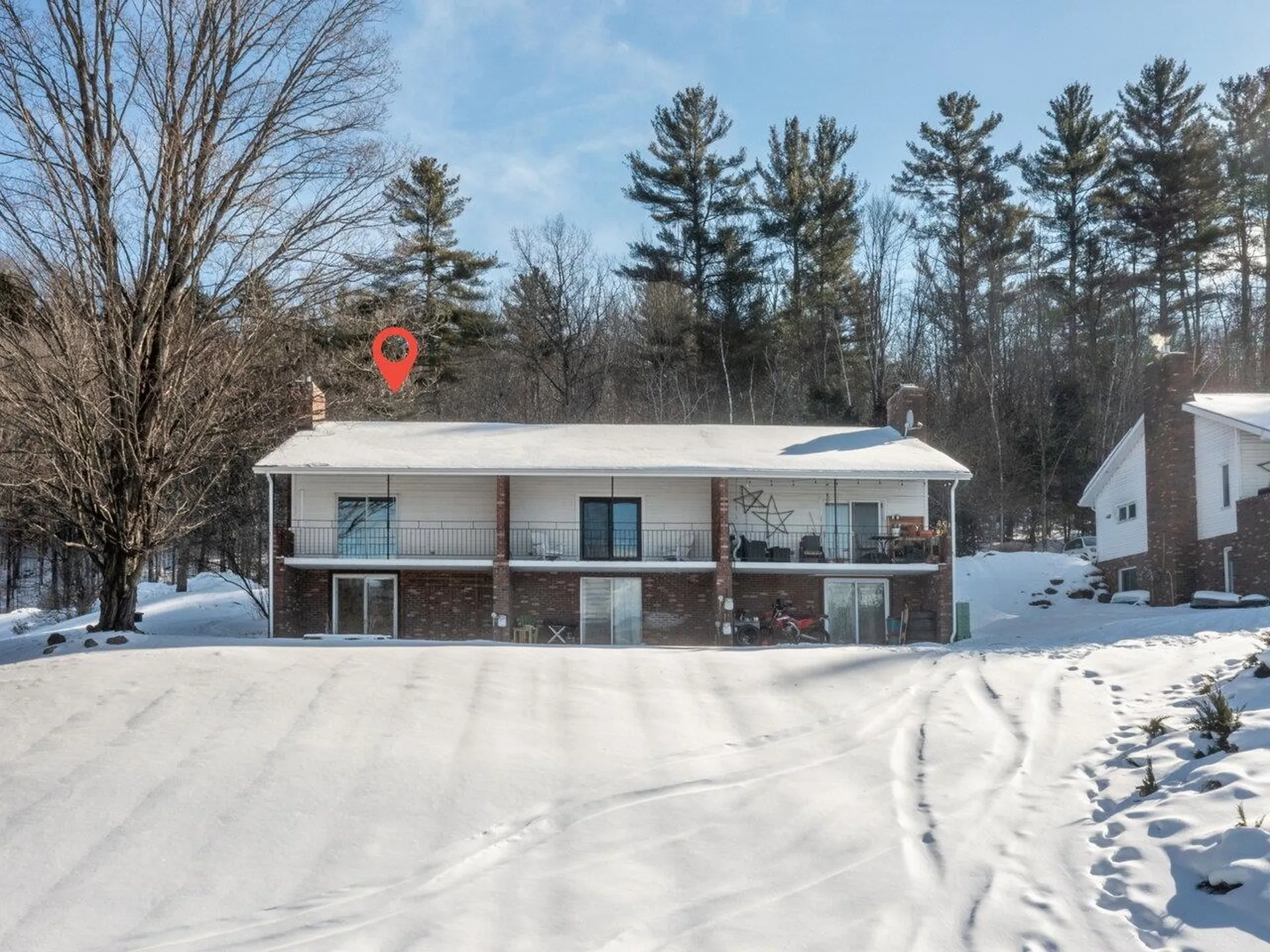 24 Snowdrift Lane Stowe VT 05672
