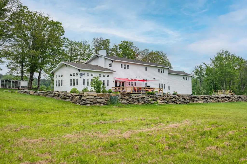1845 Hatch School Road Halifax VT 05358