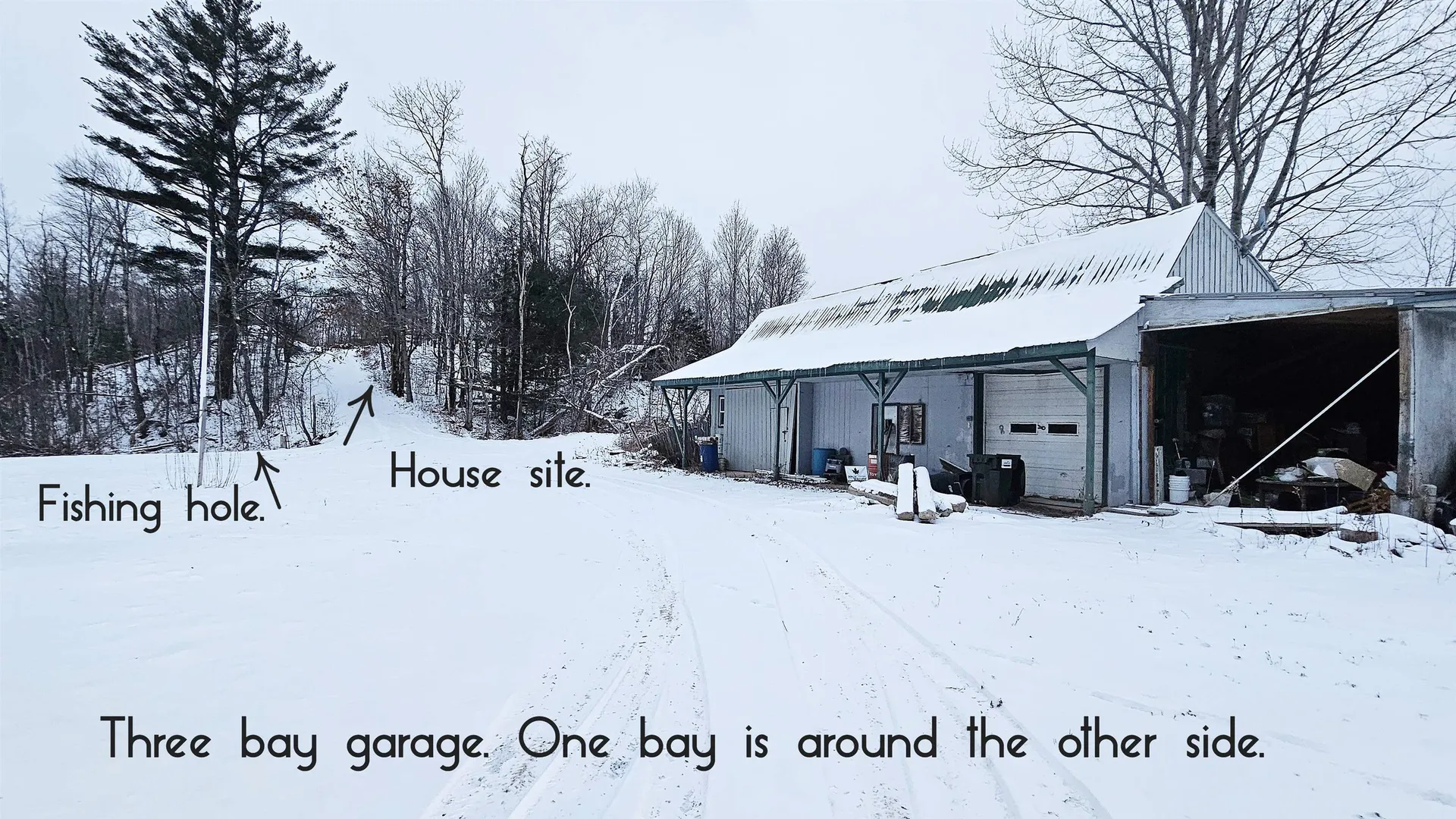 1335 Downingsville Road Lincoln VT 05443