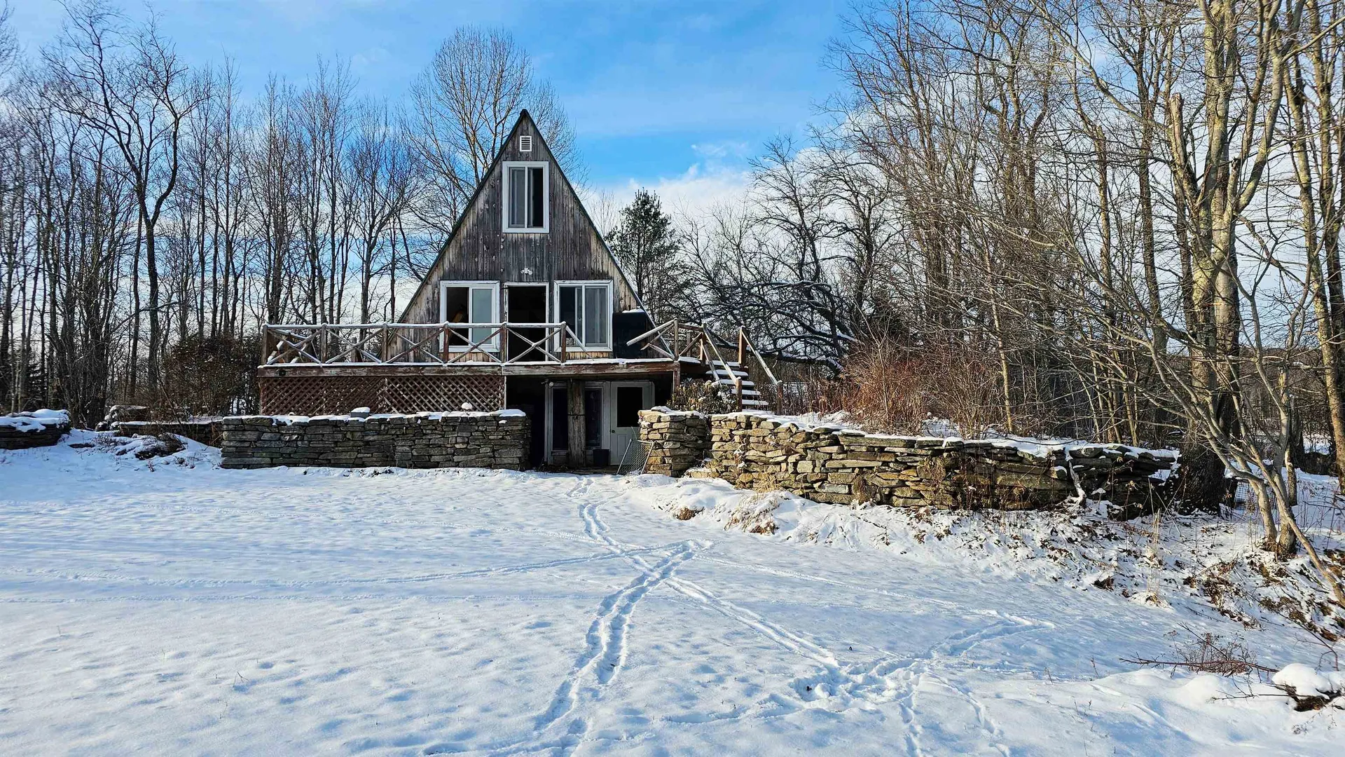 1335 Downingsville Road Lincoln VT 05443