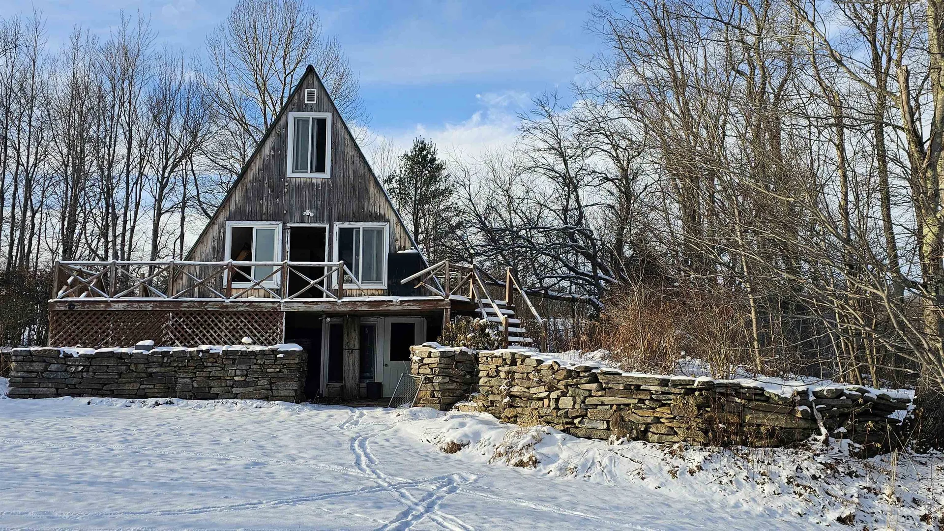 1335 Downingsville Road Lincoln VT 05443