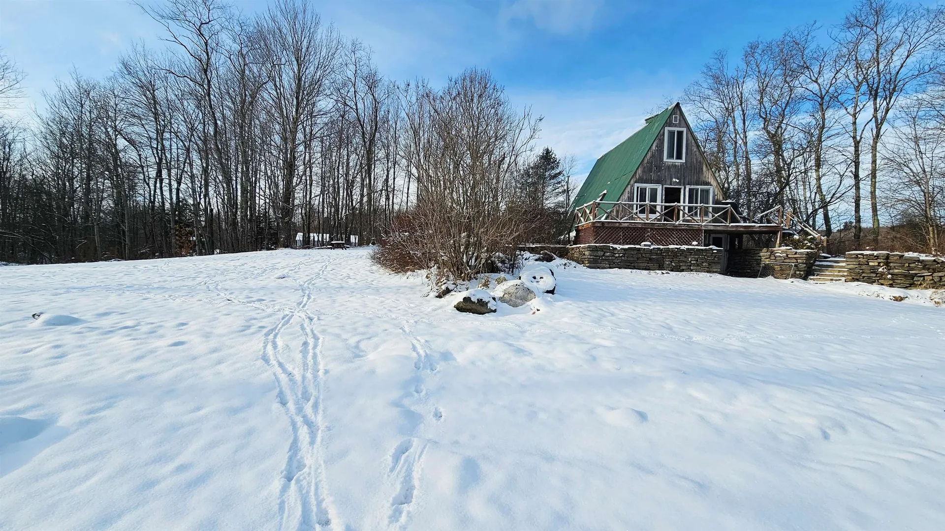 1335 Downingsville Road Lincoln VT 05443