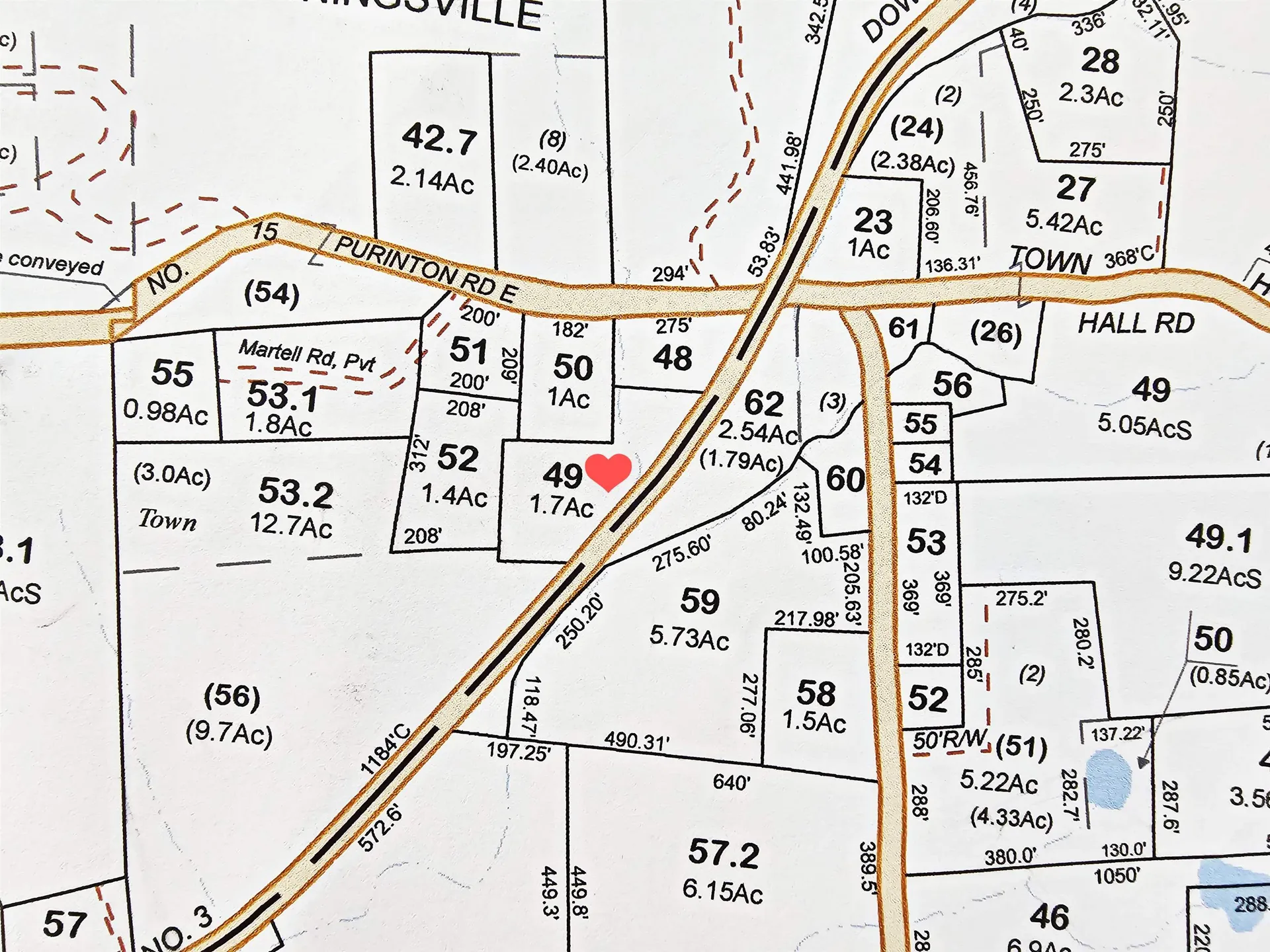 1335 Downingsville Road Lincoln VT 05443