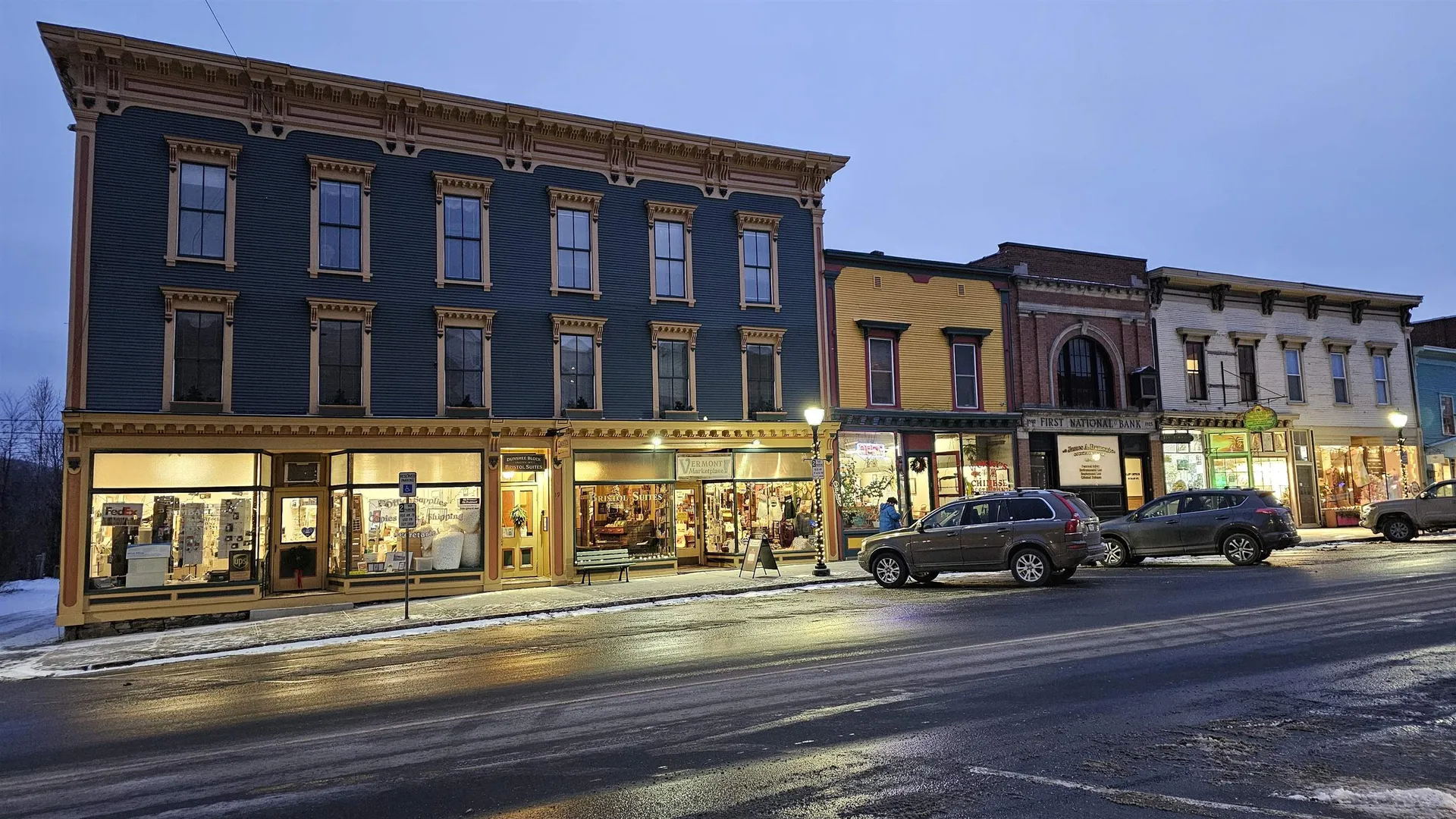 1335 Downingsville Road Lincoln VT 05443