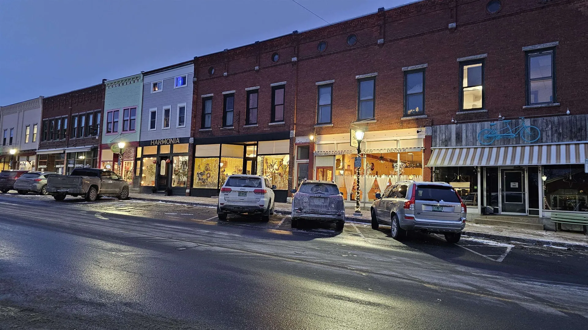 1335 Downingsville Road Lincoln VT 05443