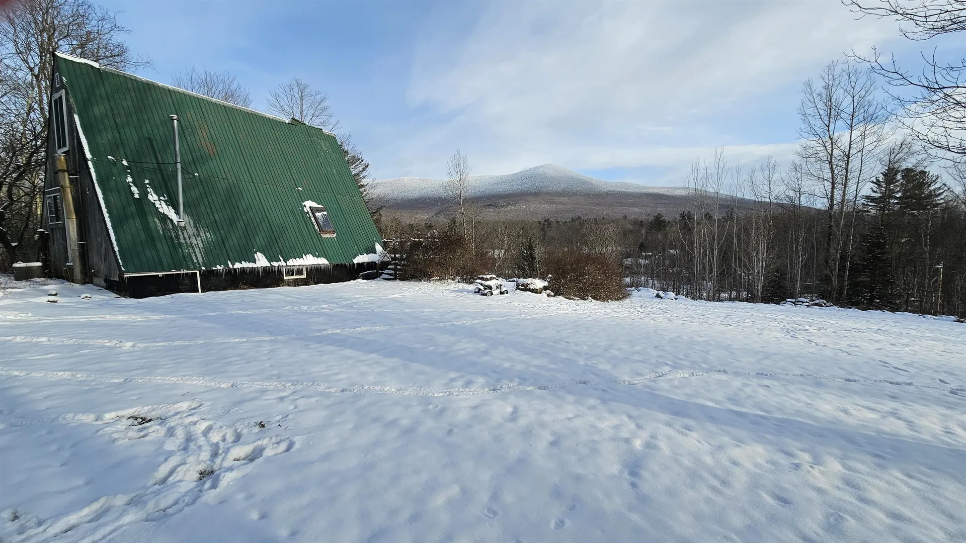 1335 Downingsville Road Lincoln VT 05443