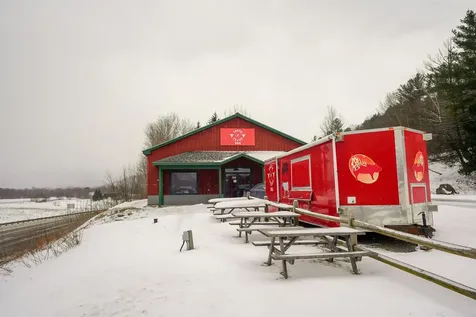 286 Old Route 15 Cambridge VT 05444