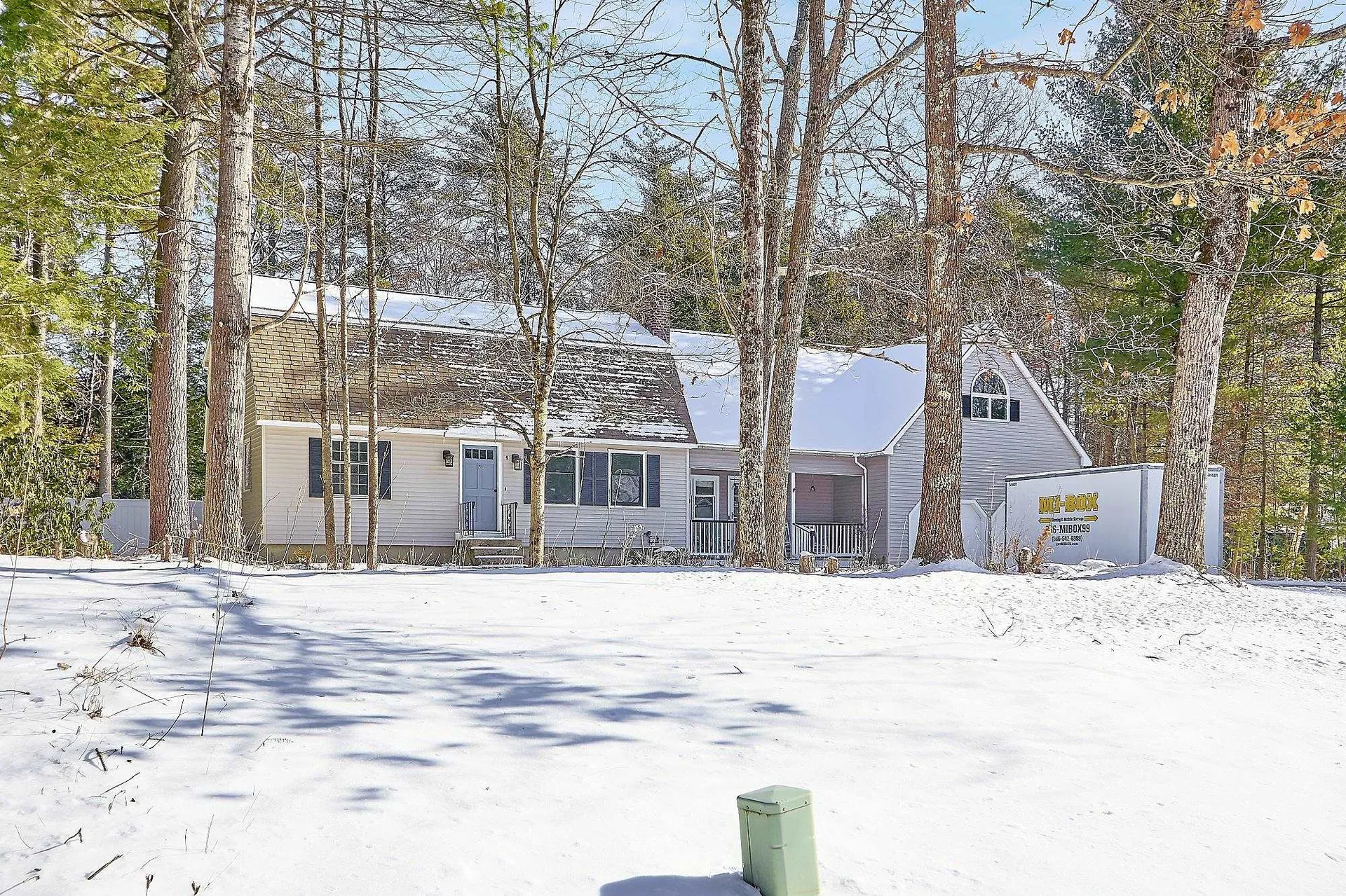 9 Davidson Avenue Merrimack NH 03054