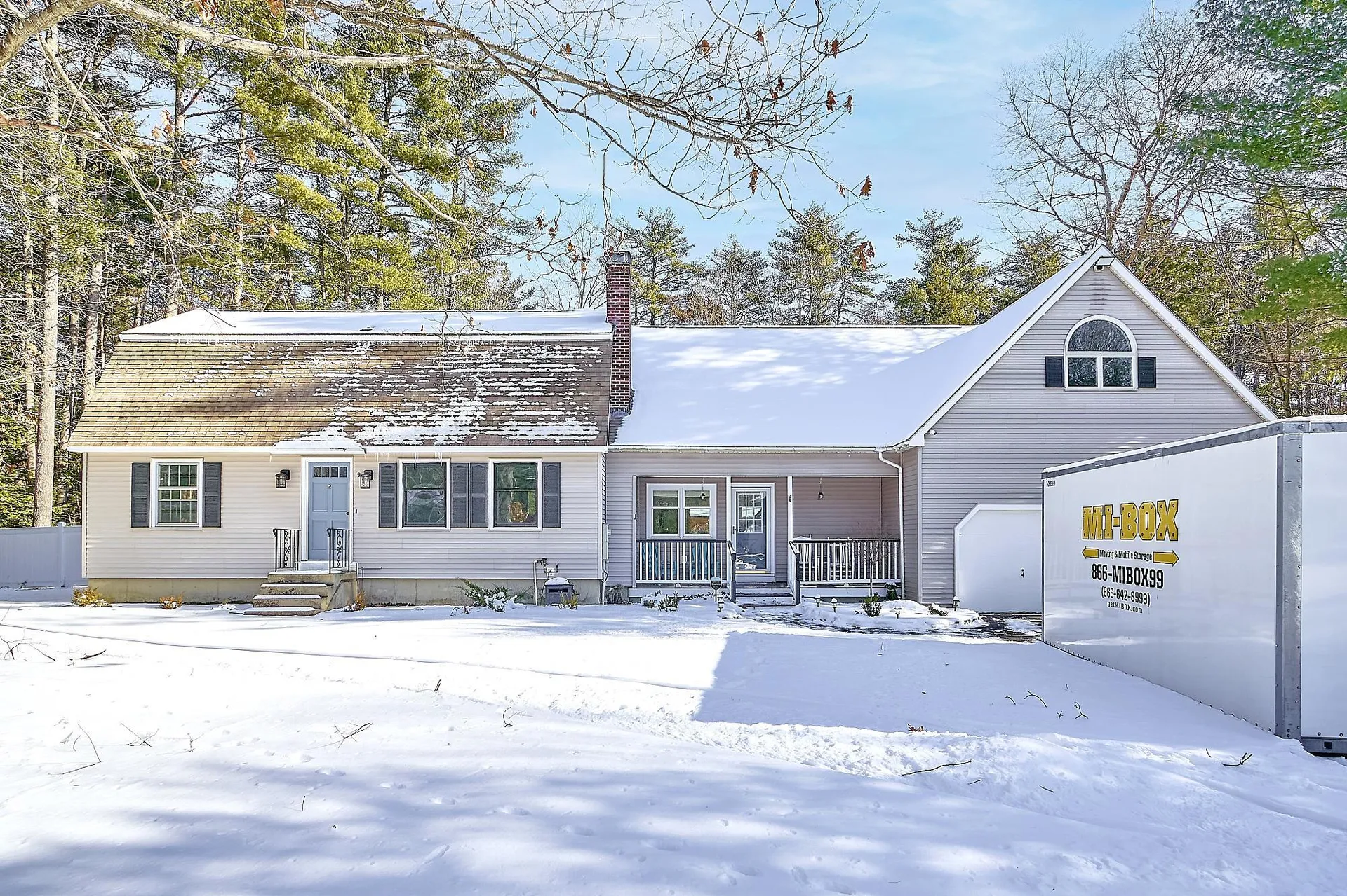 9 Davidson Avenue Merrimack NH 03054