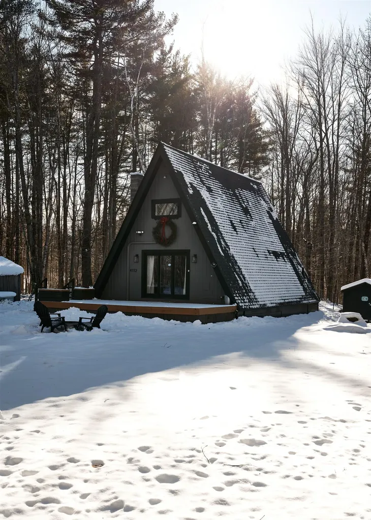 4112 Weathersfield Center Road Weathersfield VT 05151