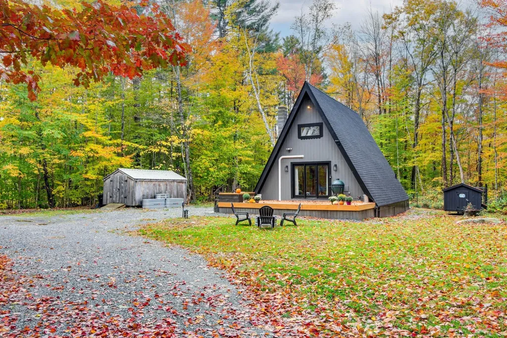 4112 Weathersfield Center Road Weathersfield VT 05151