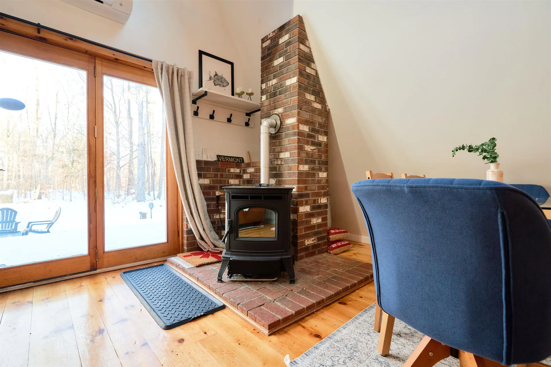 4112 Weathersfield Center Road Weathersfield VT 05151