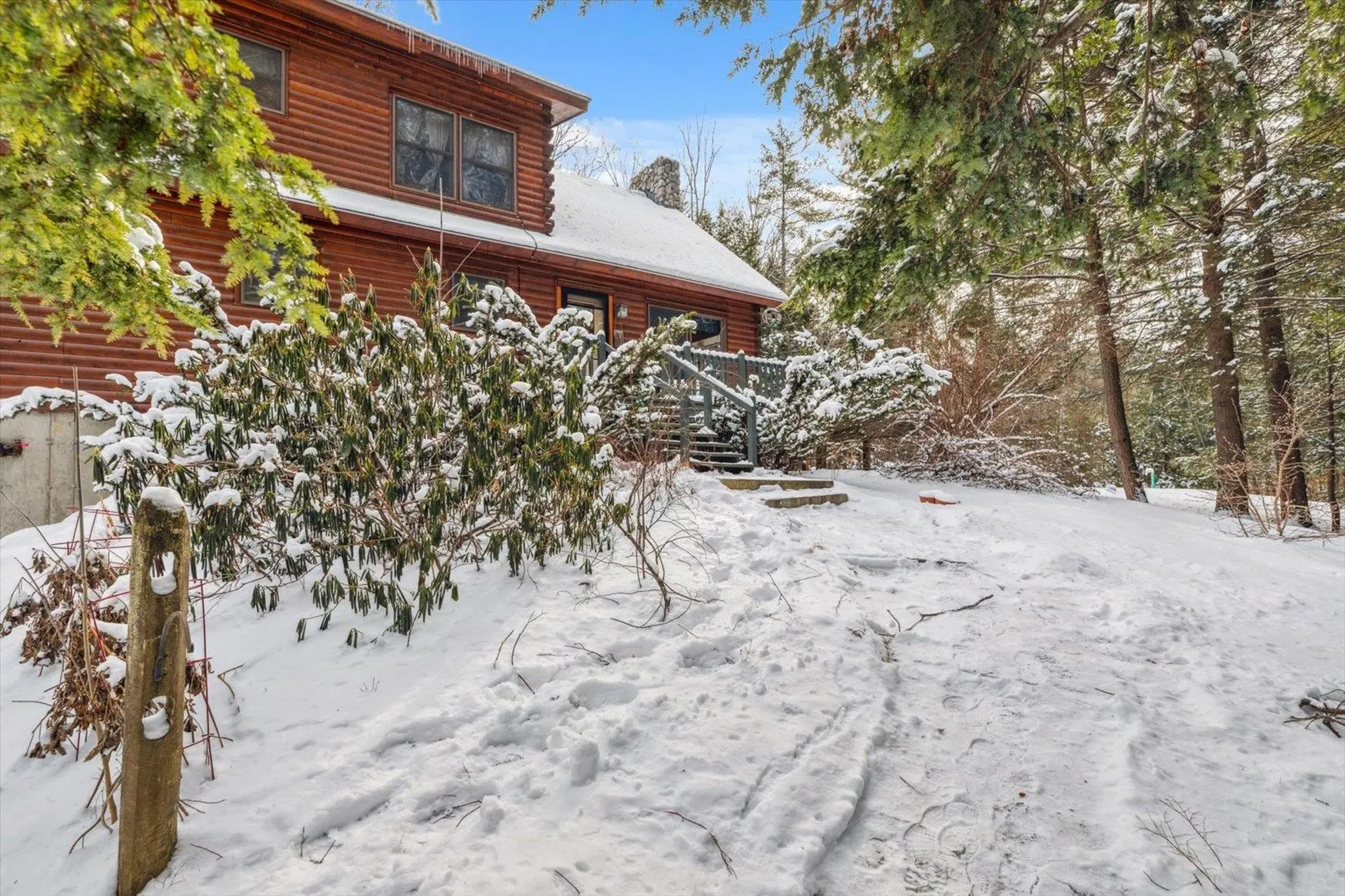 61 Gillis Hill Road Bennington NH 03442