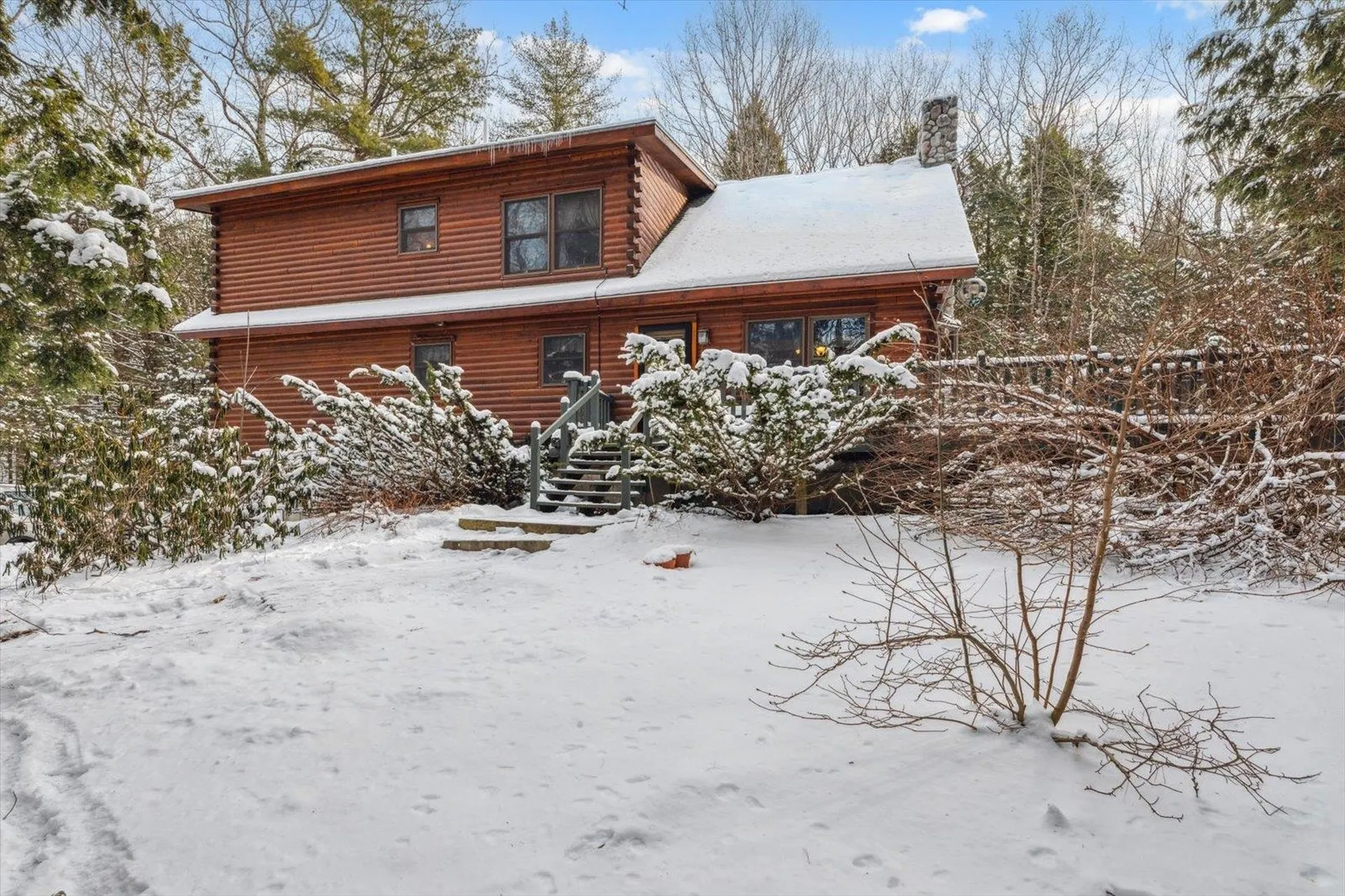61 Gillis Hill Road Bennington NH 03442