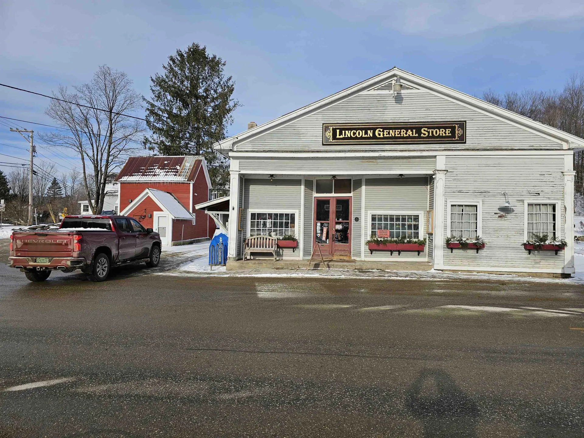 1335 Downsingsville Road Lincoln VT 05443