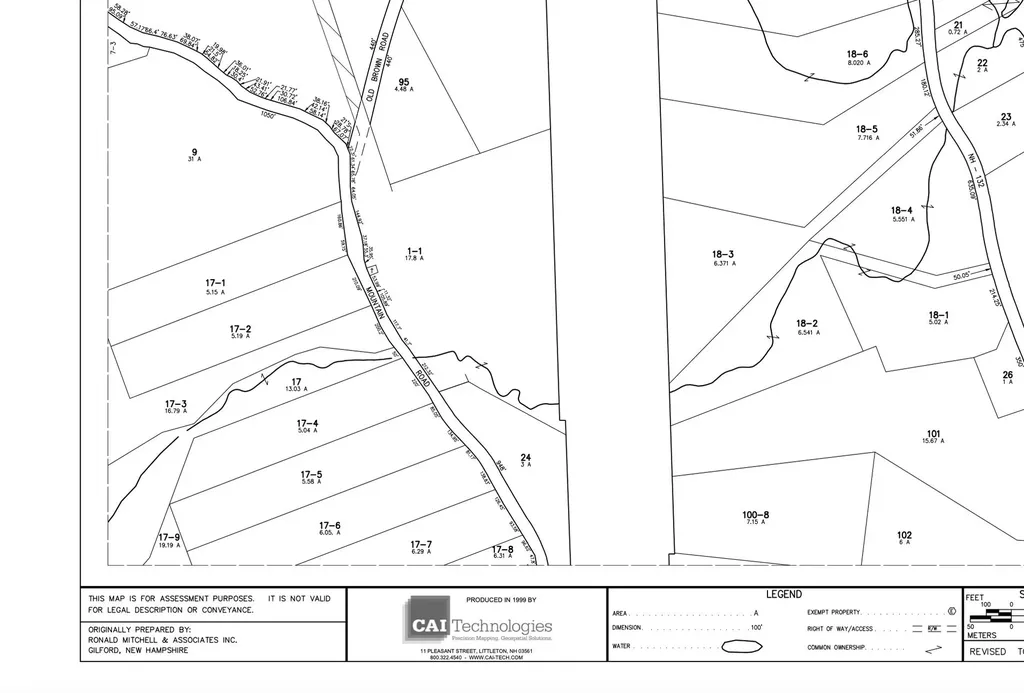 Mountain Road Sanbornton NH 03269