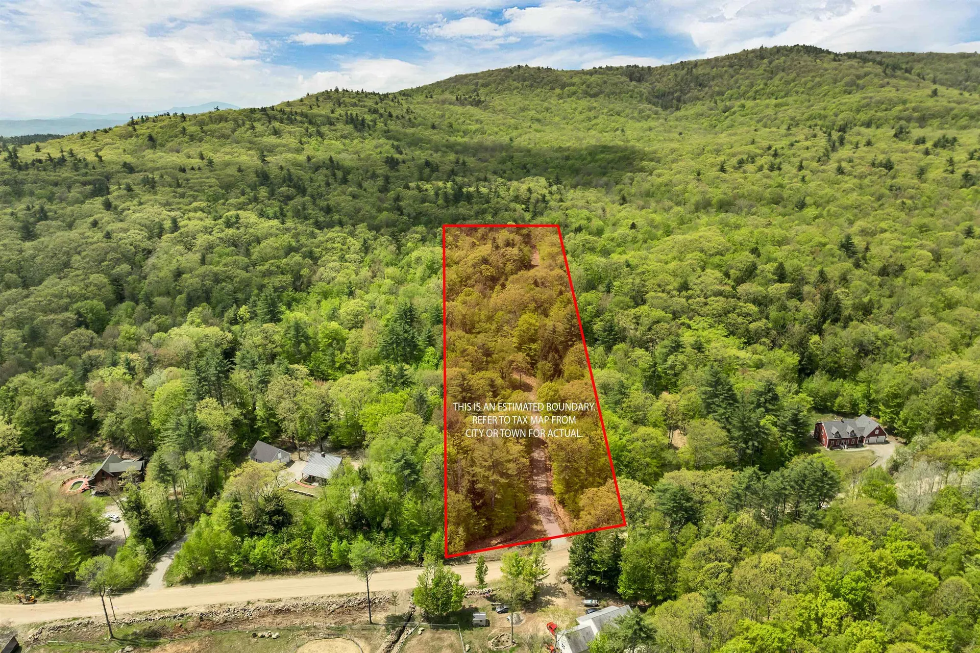 Mountain Road Sanbornton NH 03269