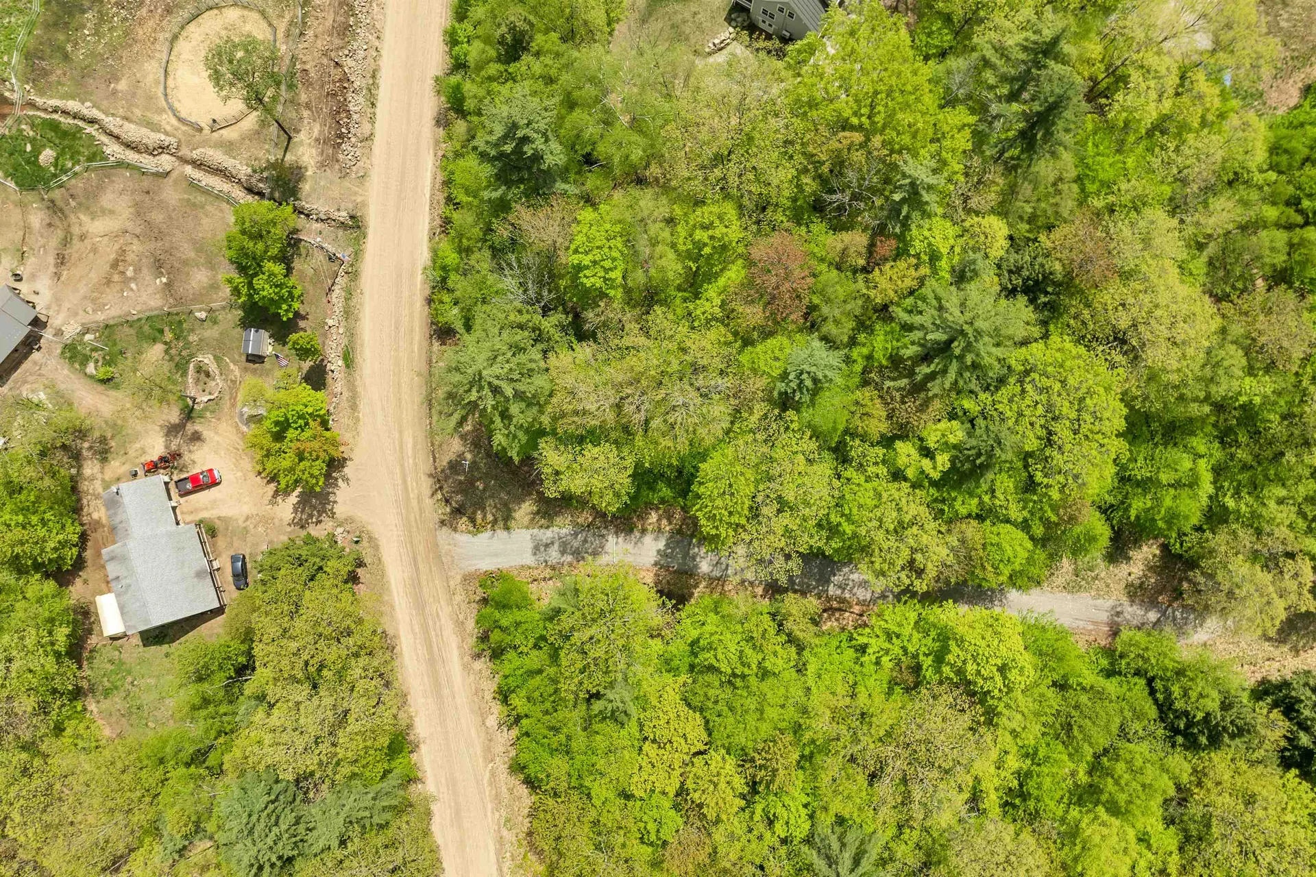 Mountain Road Sanbornton NH 03269