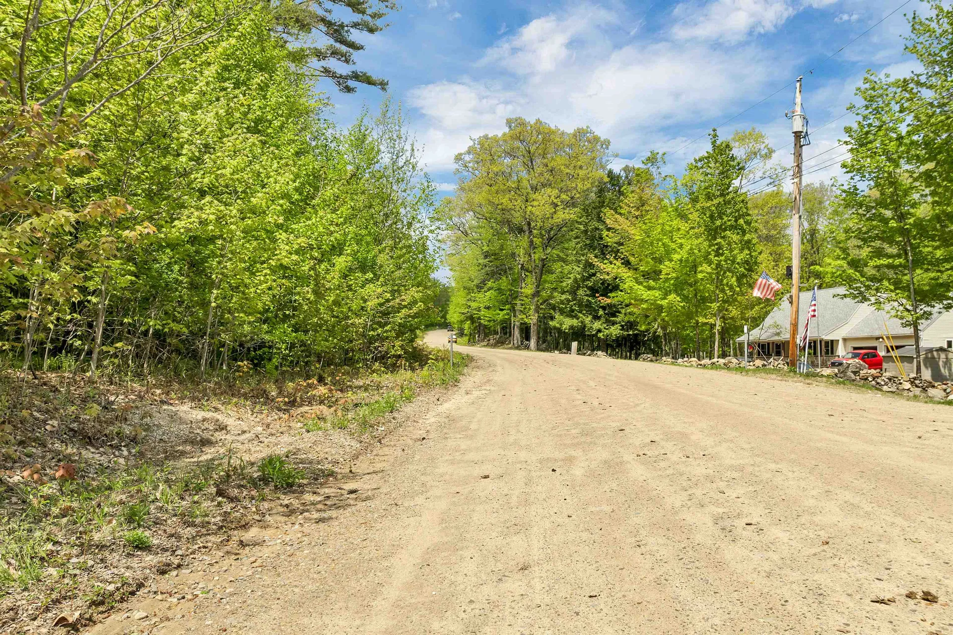 Mountain Road Sanbornton NH 03269