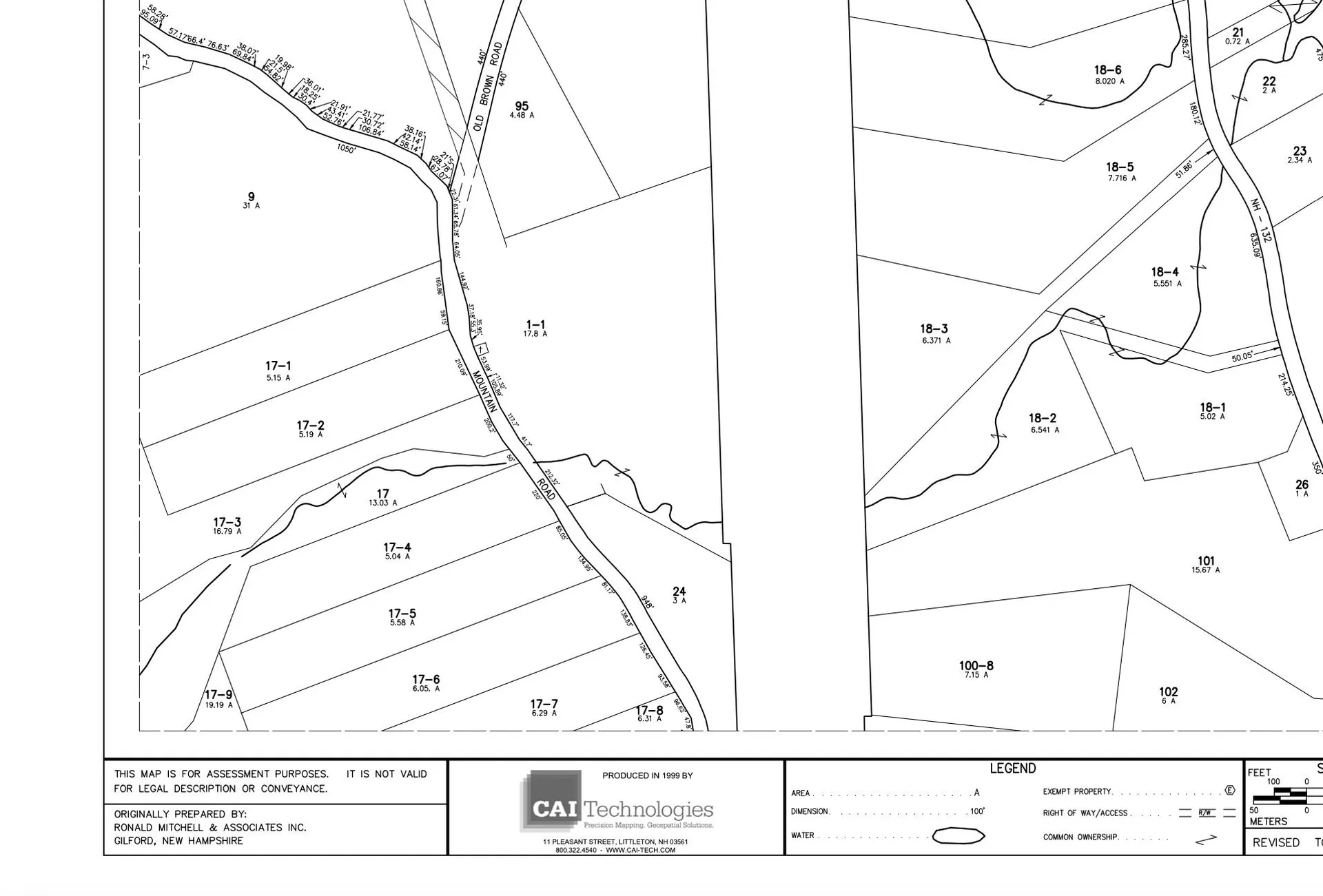 Mountain Road Sanbornton NH 03269