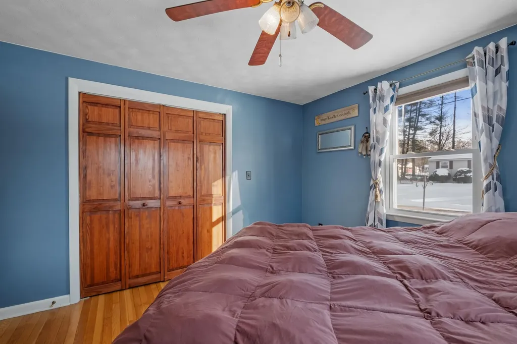 4 Frances Street Franklin NH 03235