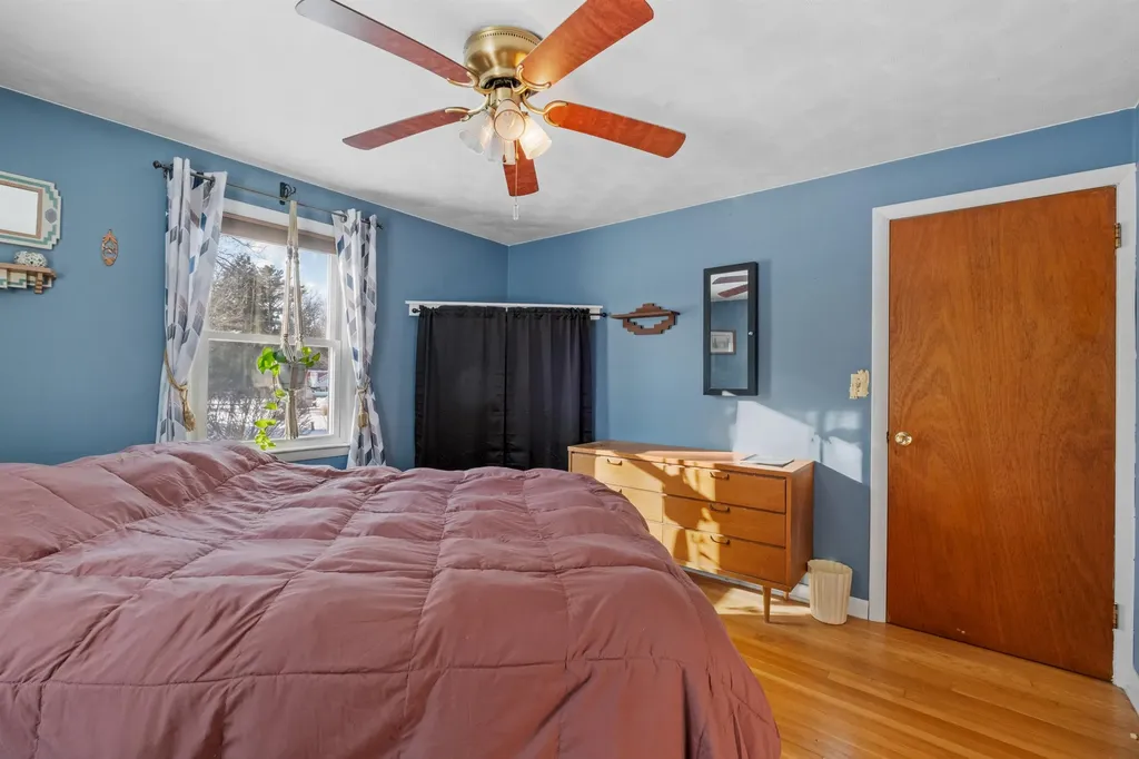 4 Frances Street Franklin NH 03235
