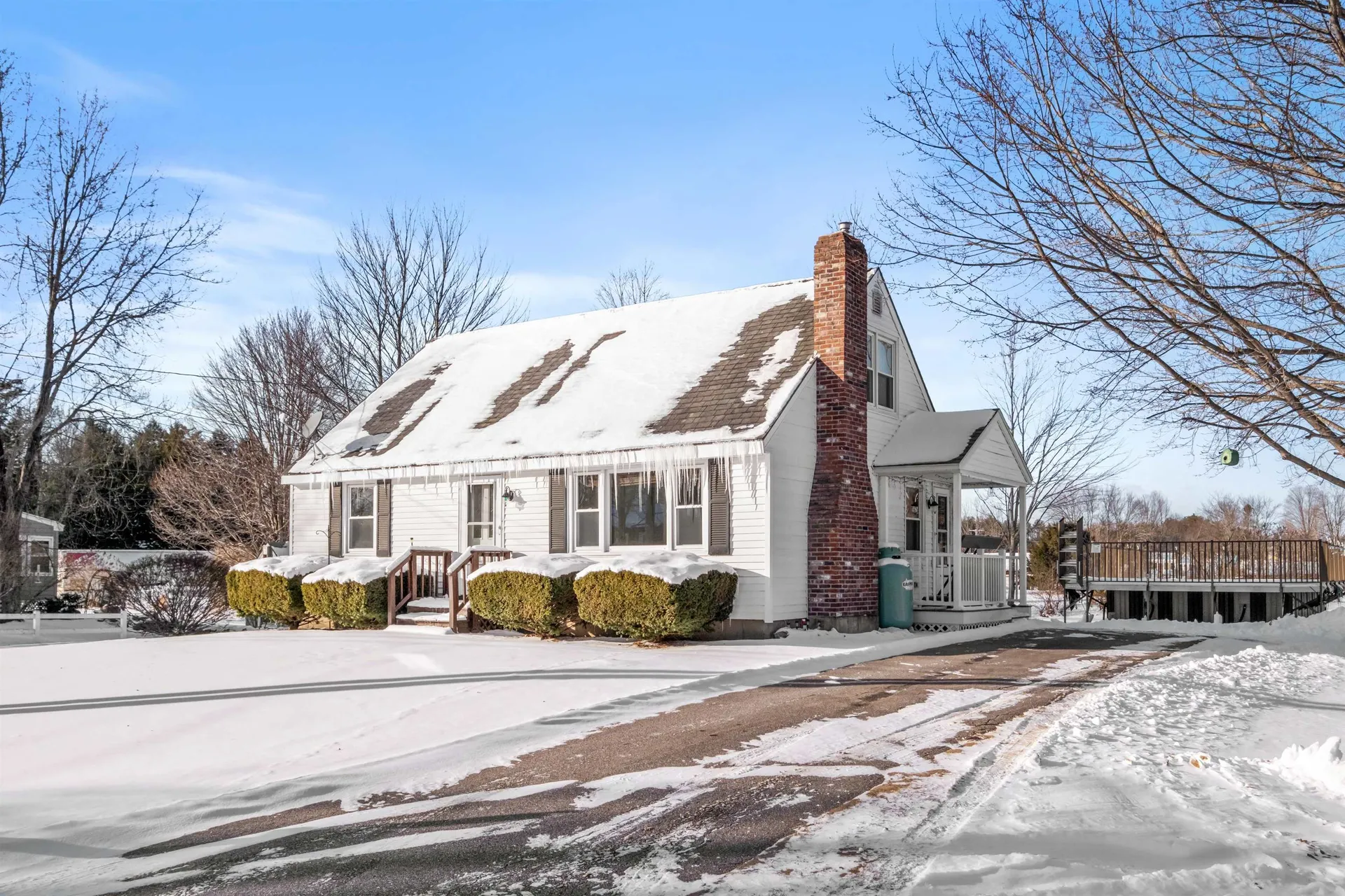 4 Frances Street Franklin NH 03235