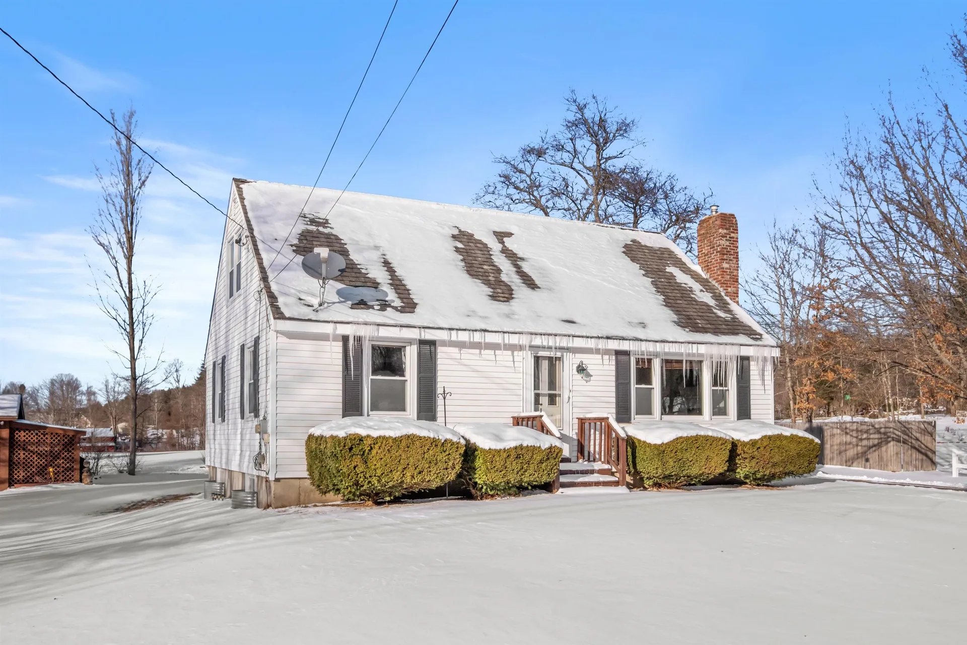 4 Frances Street Franklin NH 03235