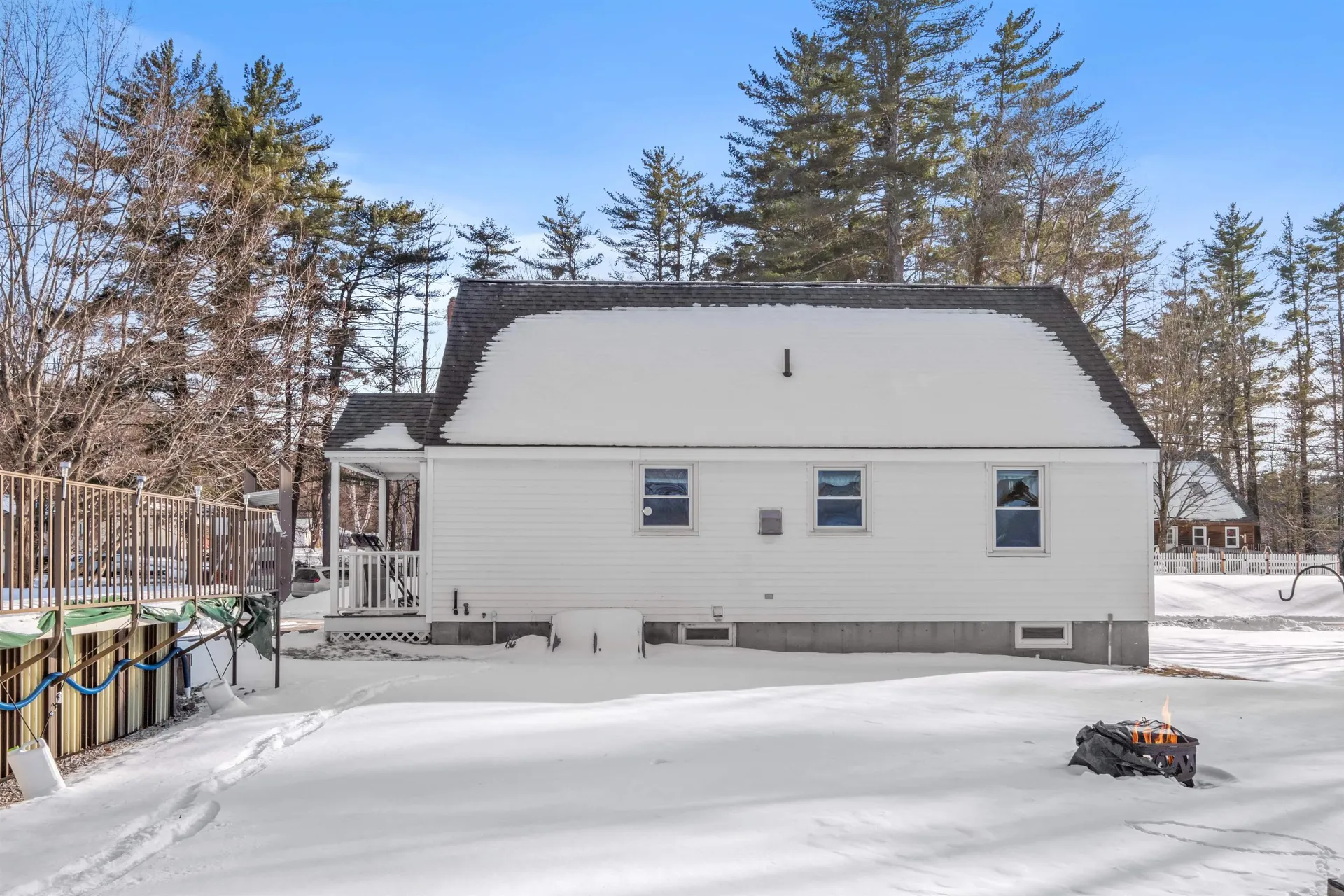 4 Frances Street Franklin NH 03235