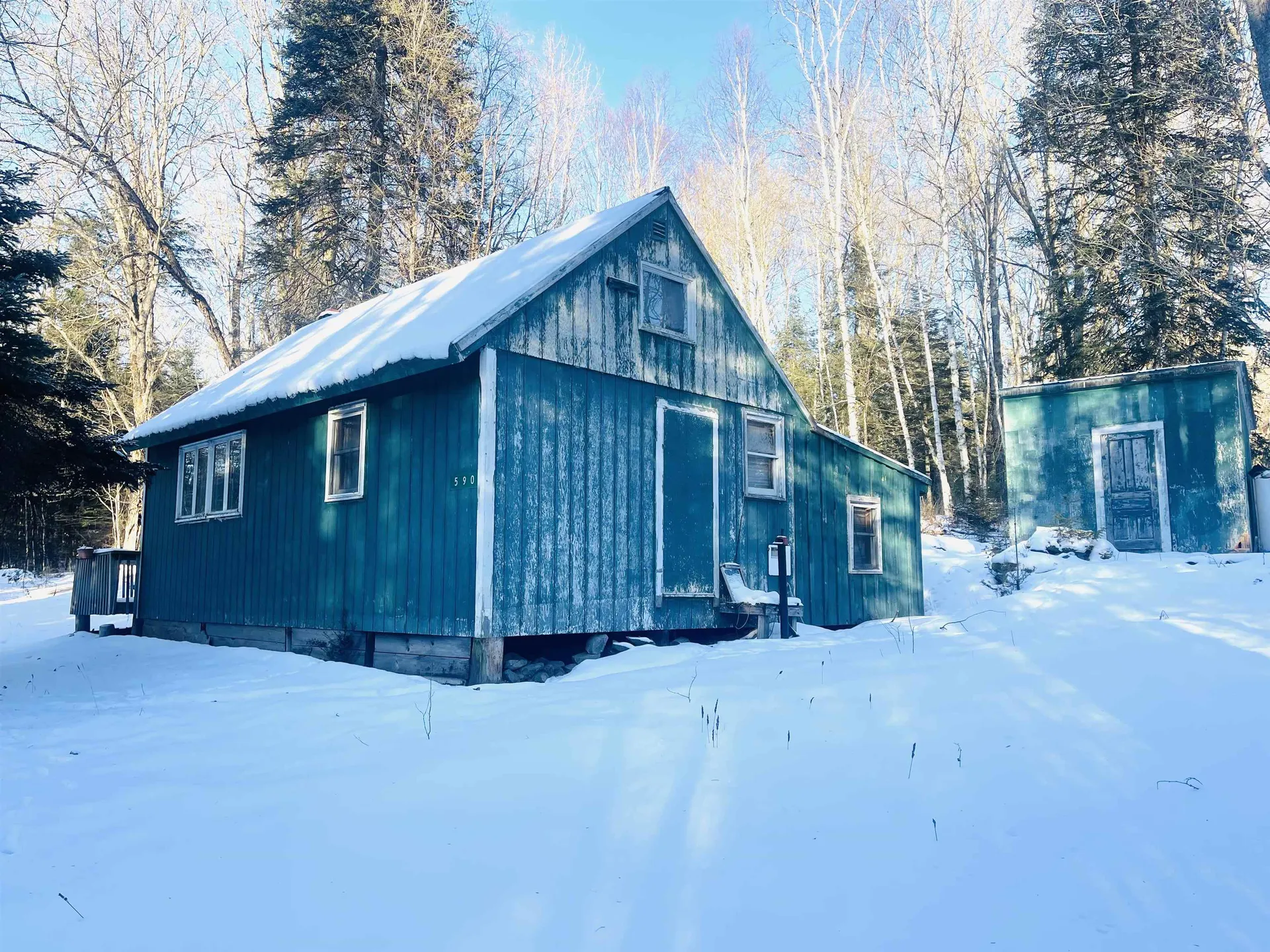 590 Woodward Road Concord VT 05824