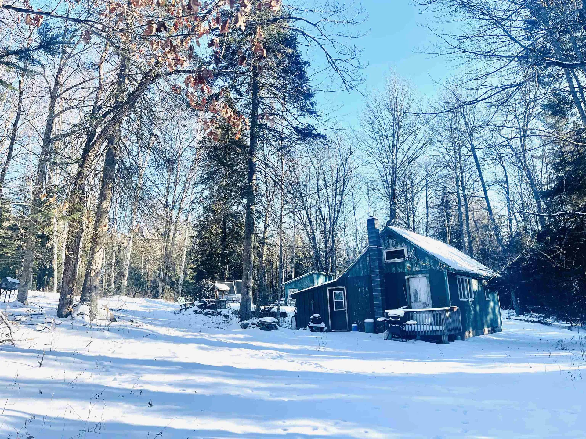 590 Woodward Road Concord VT 05824