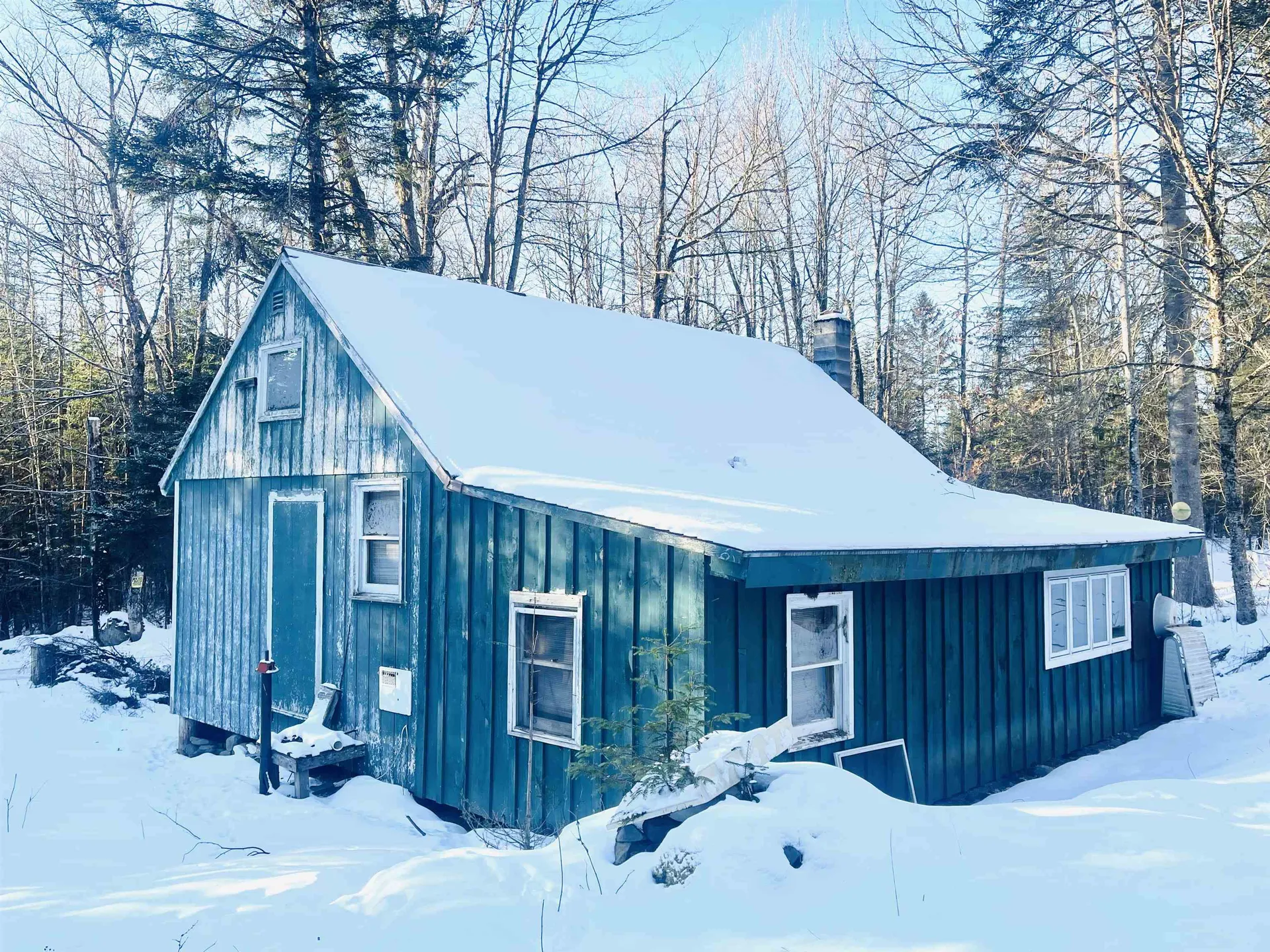 590 Woodward Road Concord VT 05824